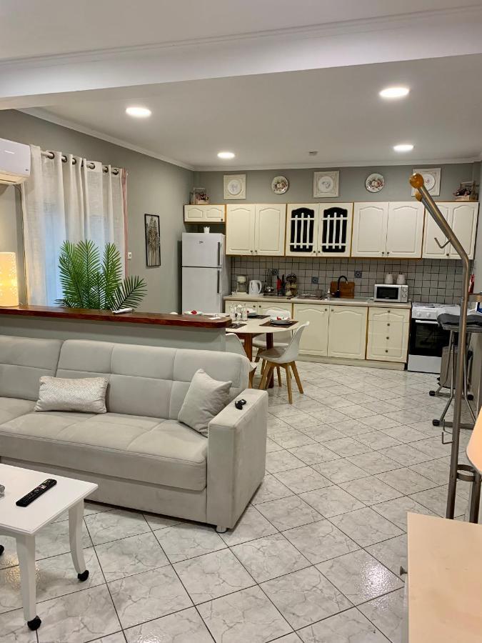 לימנאס Diamond Apartment מראה חיצוני תמונה